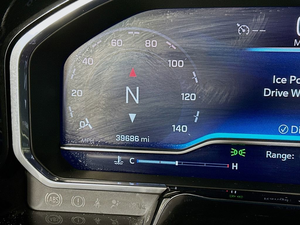 Used 2022 Chevrolet Silverado 1500 High Country w/ High Country Premium Package image 18