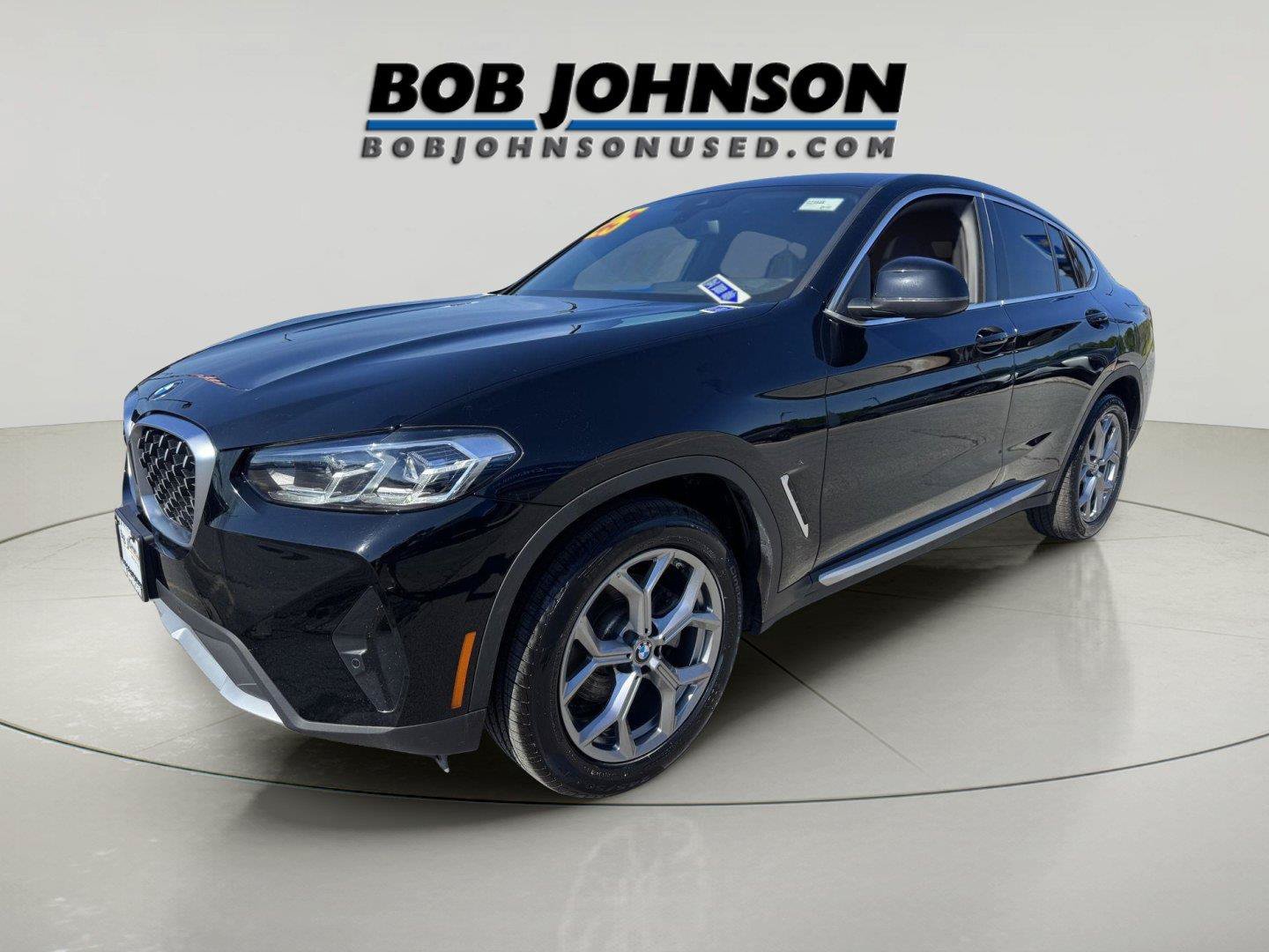 Used 2025 BMW X4 xDrive30i AWD/4WD image 7