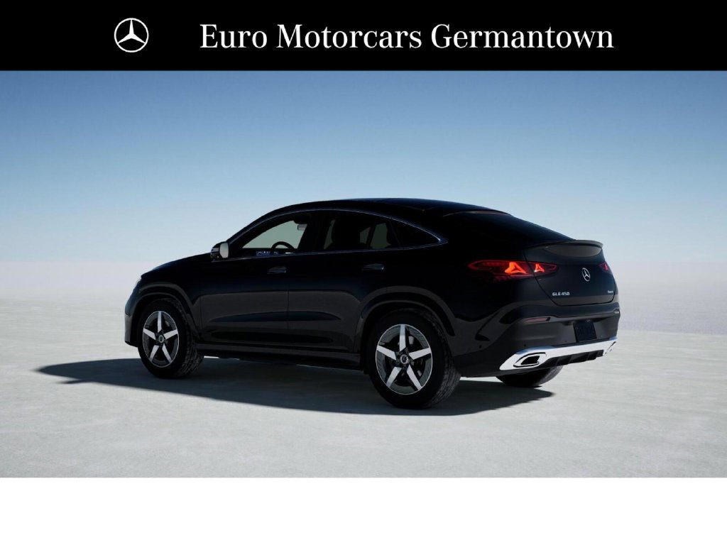 New 2027 Mercedes-Benz GLE 450 4MATIC Coupe image 30