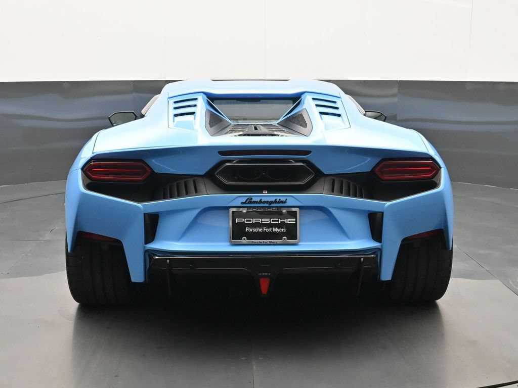 Used 2026 Lamborghini Temerario AWD/4WD image 17