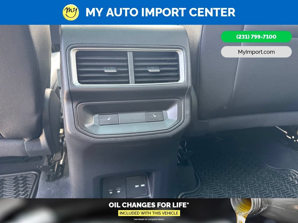 Used 2025 Volkswagen Atlas Cross Sport SEL Premium R-Line AWD/4WD image 27
