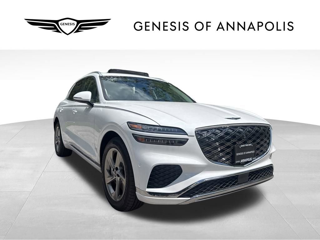 New 2026 Genesis GV70 2.5T Advanced
