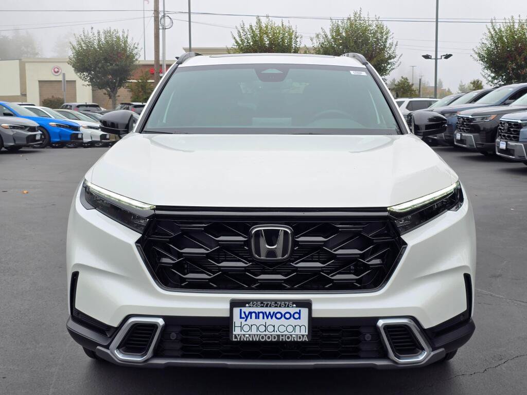New 2027 Honda CR-V Sport Touring image 2