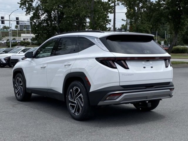 New 2025 Hyundai Tucson SE image 6