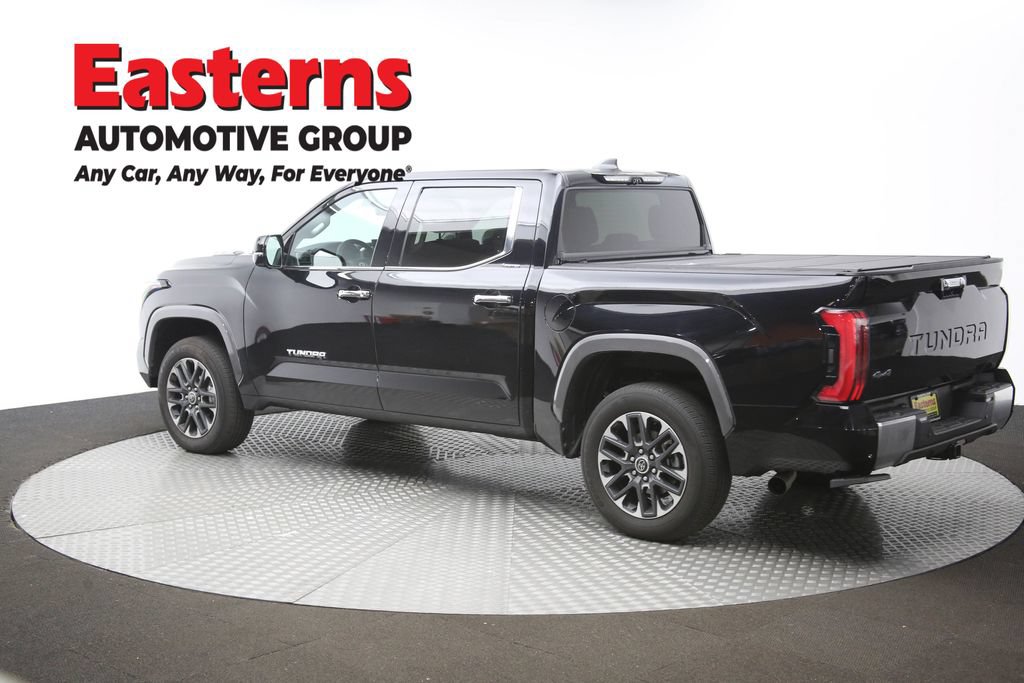 Used 2024 Toyota Tundra Limited AWD/4WD image 68