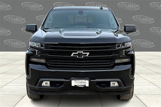 Used 2021 Chevrolet Silverado 1500 RST w/ All Star Edition Plus video 2