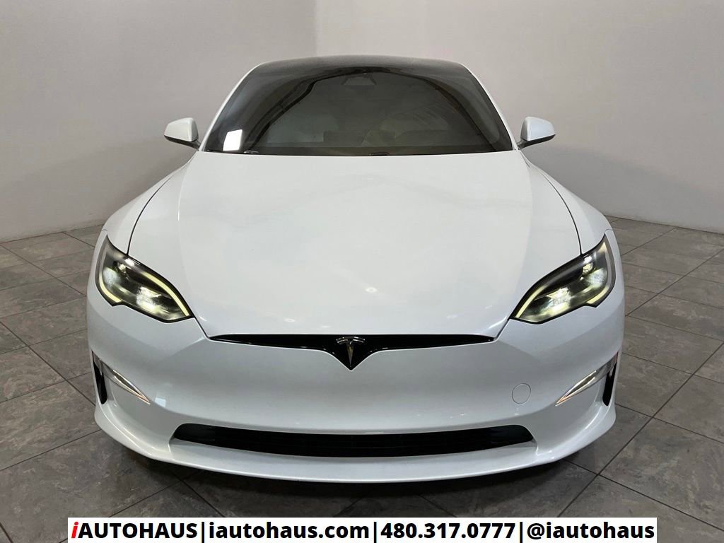 Used 2023 Tesla Model S AWD/4WD image 3