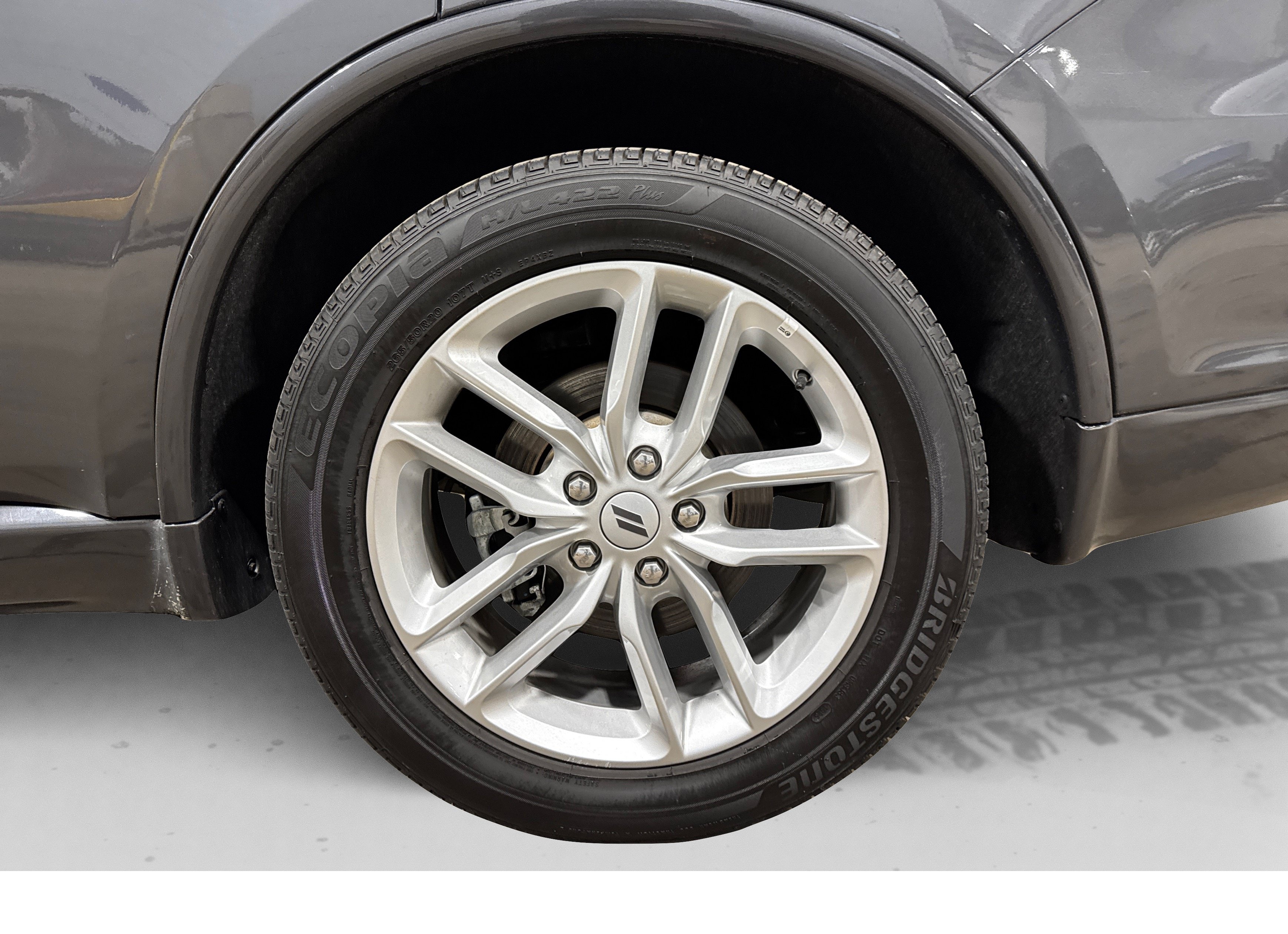 Used 2025 Dodge Durango R/T AWD/4WD image 54