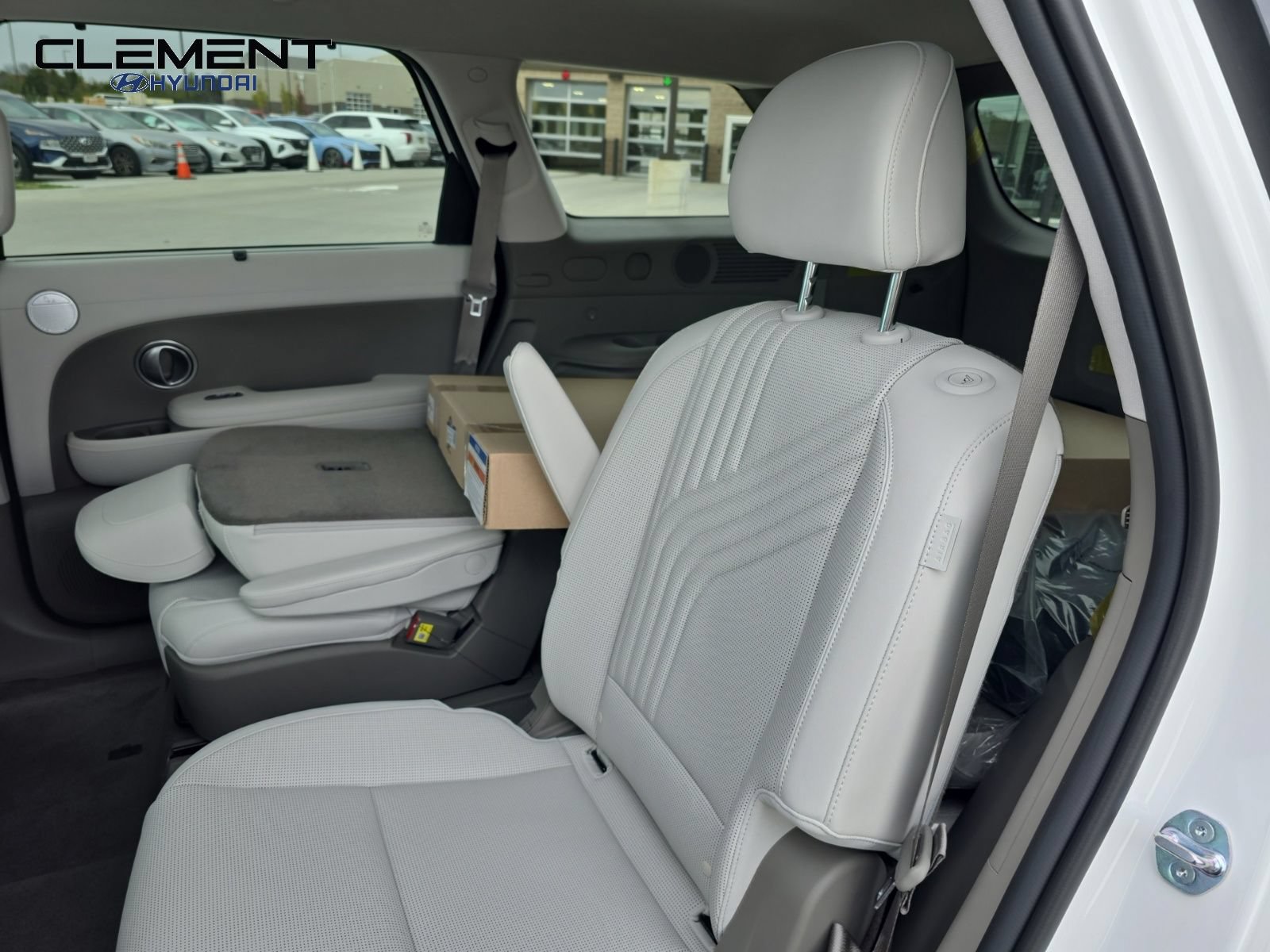 New 2026 Hyundai Palisade SEL AWD/4WD image 30