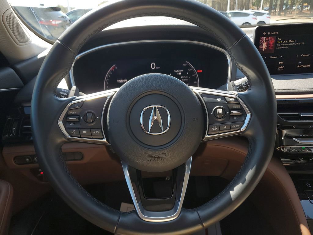 Certified 2023 Acura MDX FWD w/ Technology Package image 21