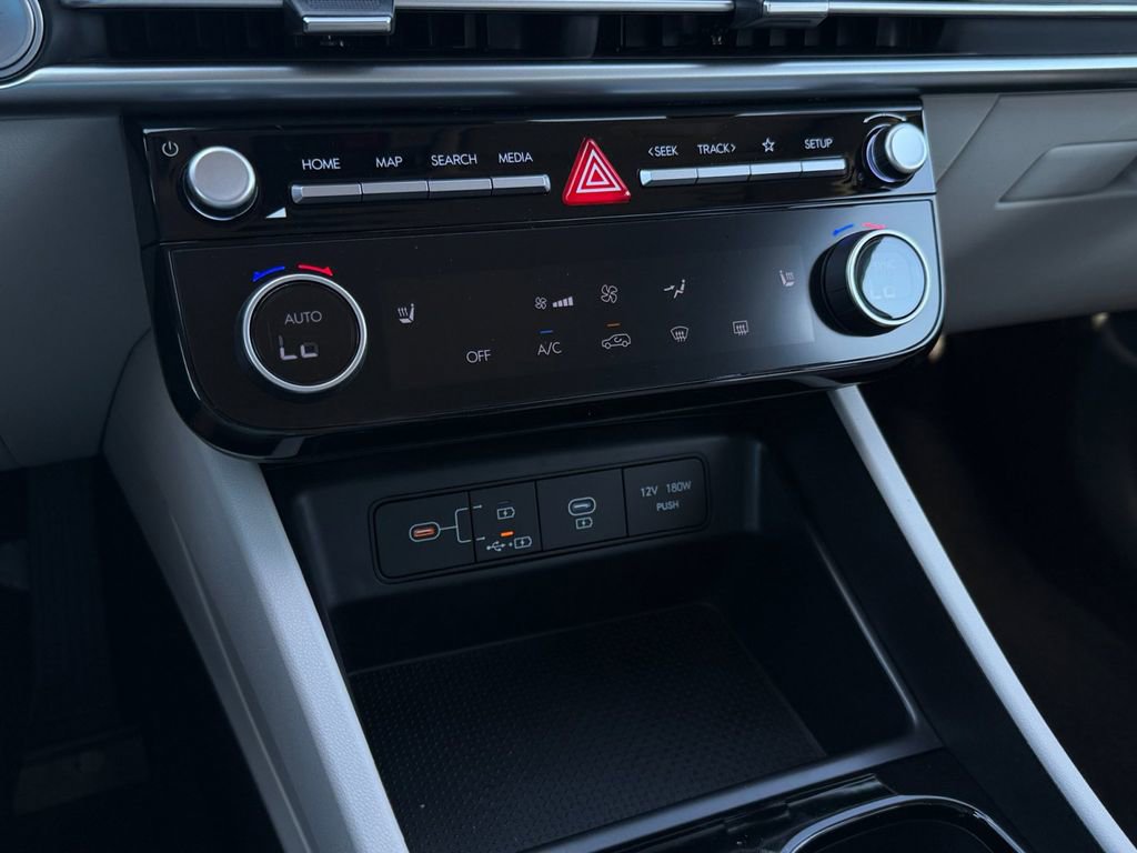 New 2026 Hyundai Tucson SEL FWD image 25