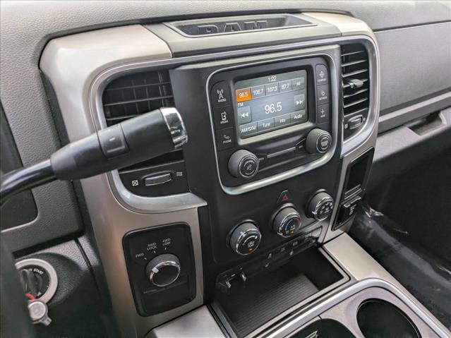 Used 2017 RAM 2500 Big Horn AWD/4WD image 11