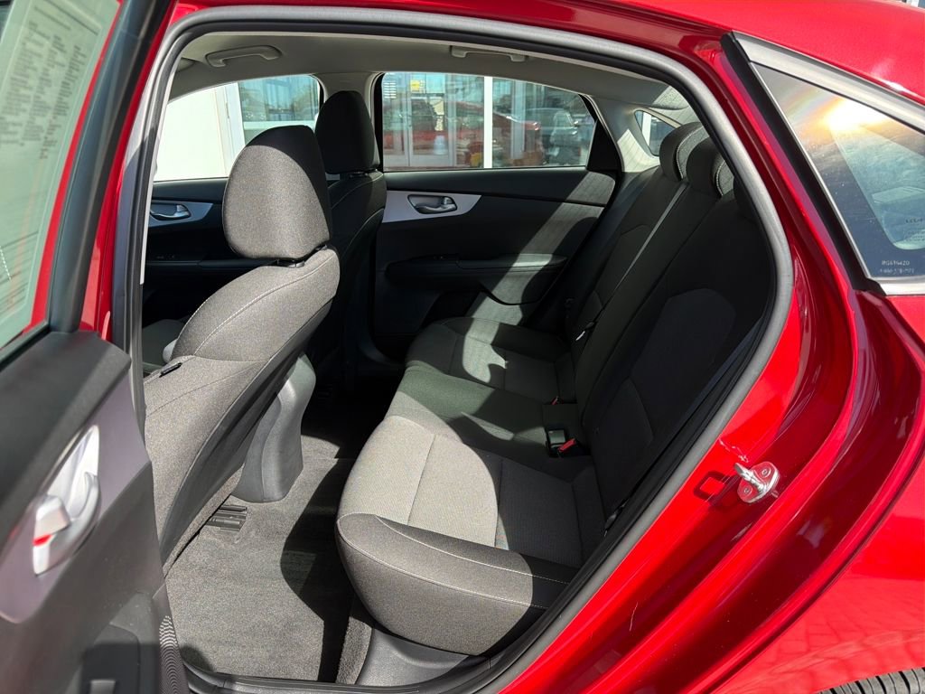 Used 2024 Kia Forte LXS image 12