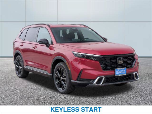 New 2026 Honda CR-V Sport Touring image 4