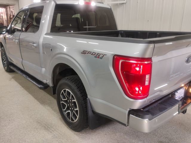 Used 2023 Ford F150 XLT w/ Equipment Group 302A High image 25