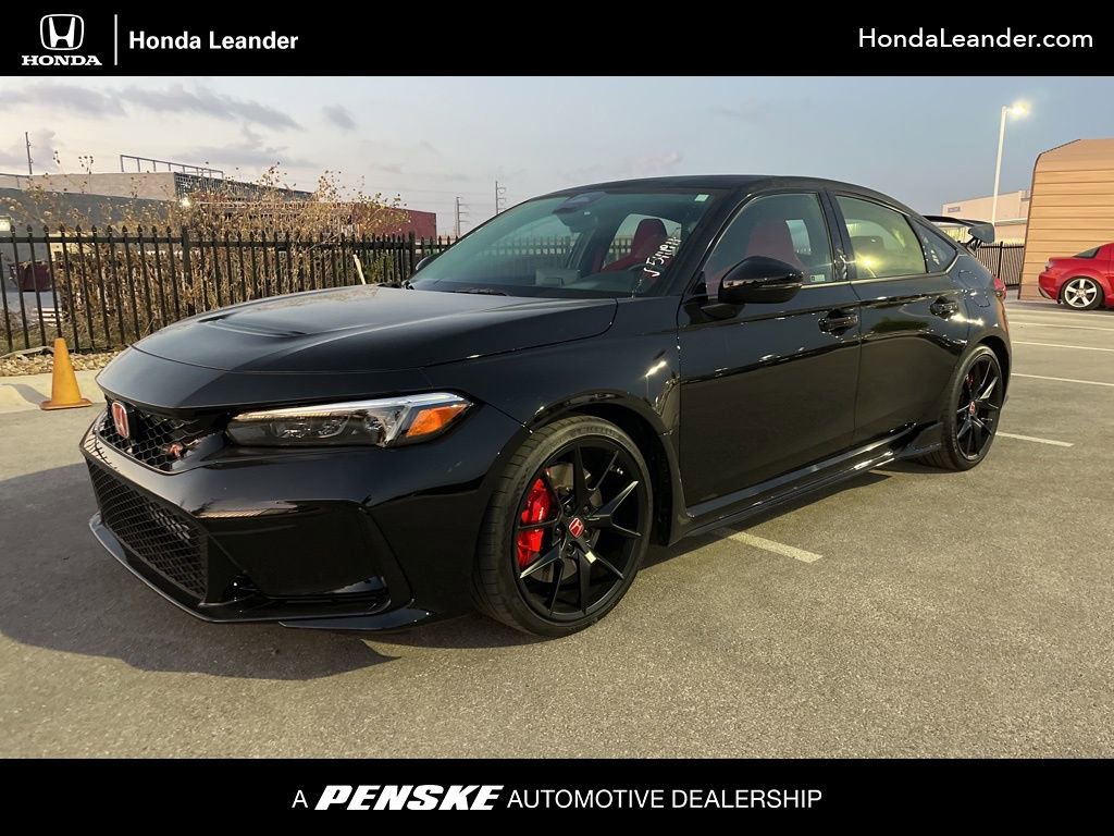 Used 2024 Honda Civic Type R