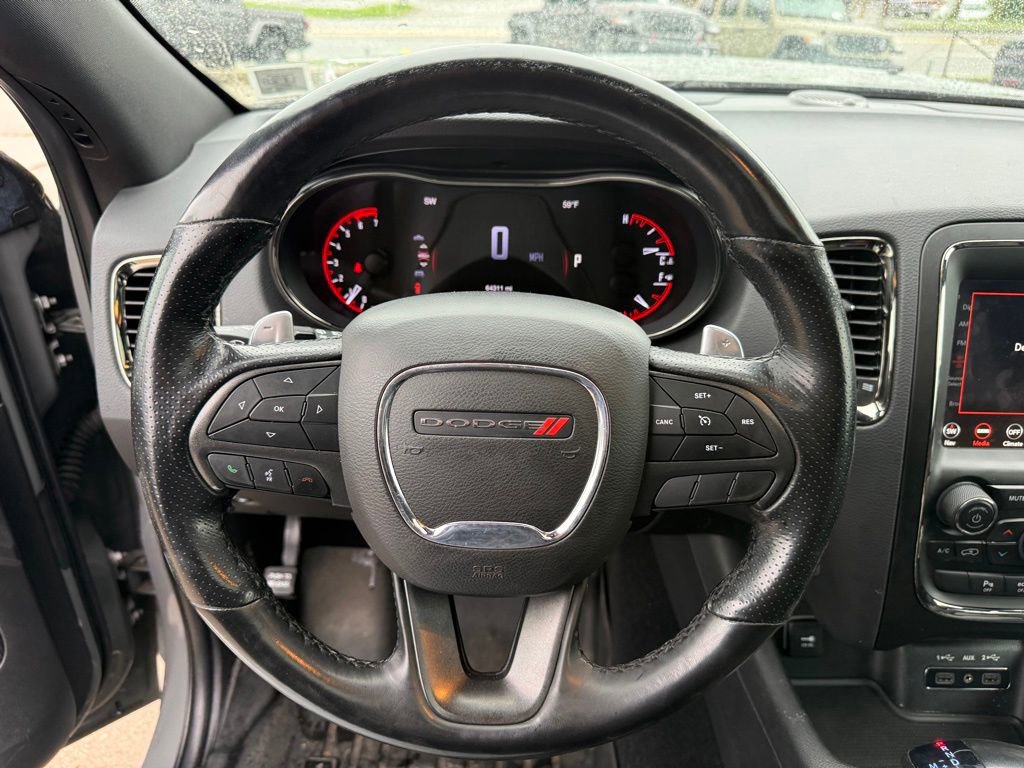 Used 2020 Dodge Durango R/T w/ Blacktop Package AWD/4WD image 14