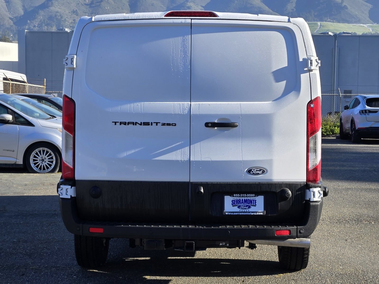 New 2026 Ford Transit 250 Low Roof RWD image 5