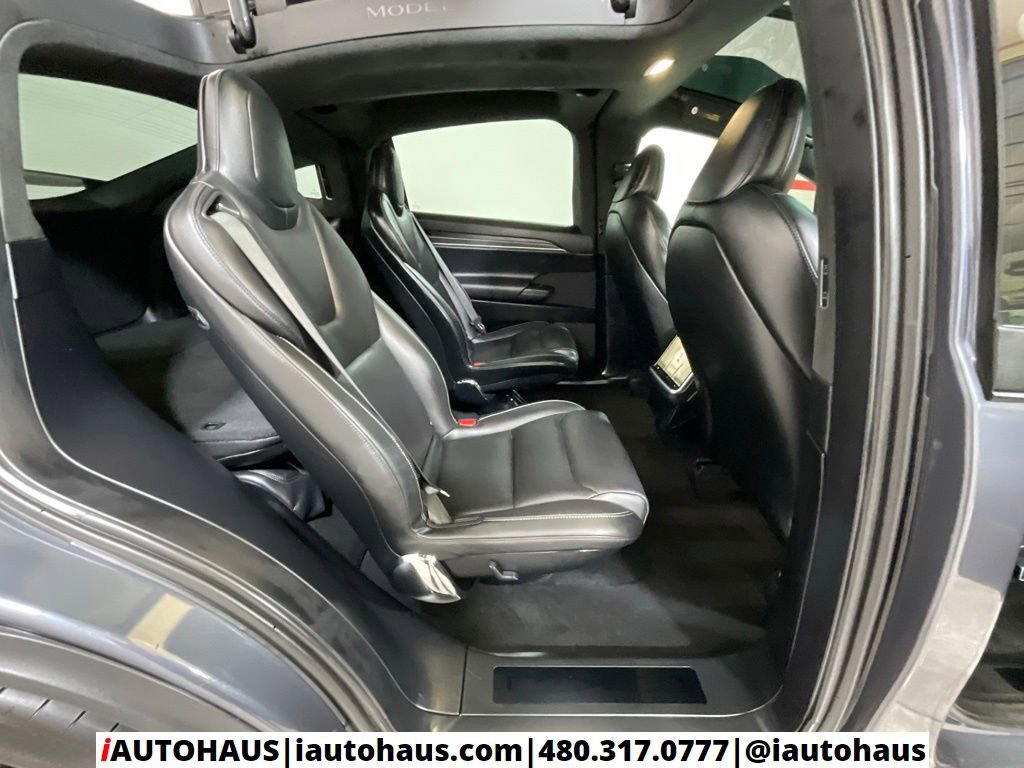 Used 2023 Tesla Model X Plaid AWD/4WD image 21