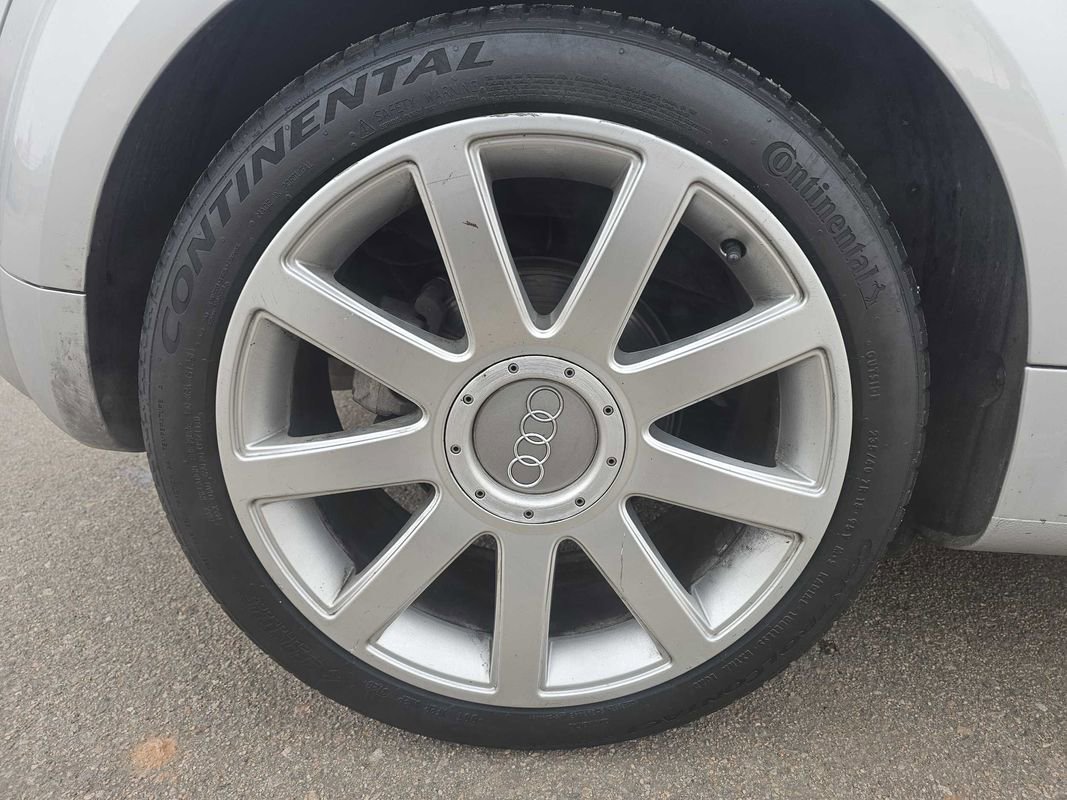 Used 2005 Audi TT 3.2 image 29