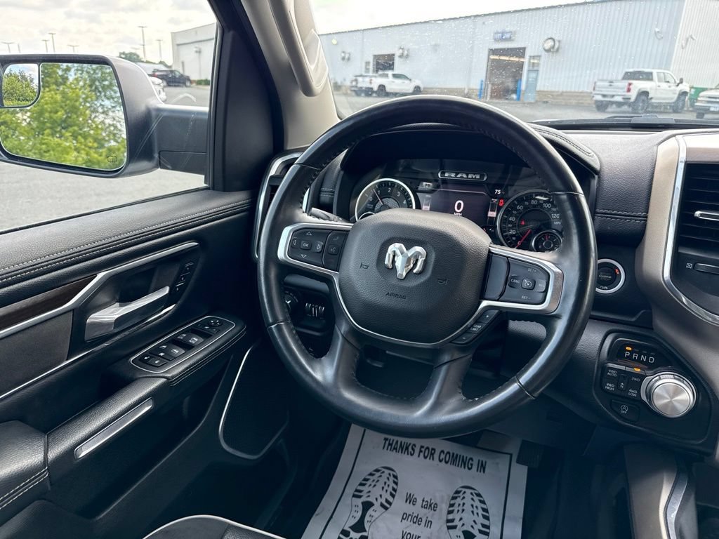 Used 2022 RAM 1500 Laramie AWD/4WD image 17