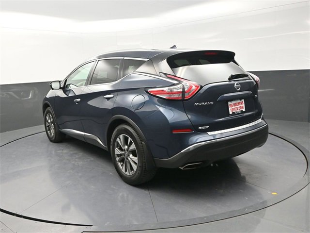 Used 2015 Nissan Murano SL w/ Cargo Package w/Cover image 5