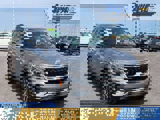 Used 2021 Kia Seltos EX image 32