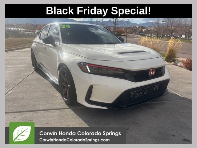 Used 2024 Honda Civic Type R