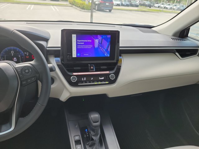Used 2026 Toyota Corolla Cross LE w/ Moonroof Package FWD image 18