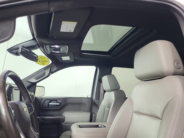 Used 2021 Chevrolet Silverado 1500 LTZ w/ LTZ Premium Package image 17