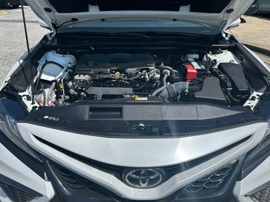 Used 2021 Toyota Camry XSE AWD/4WD image 13