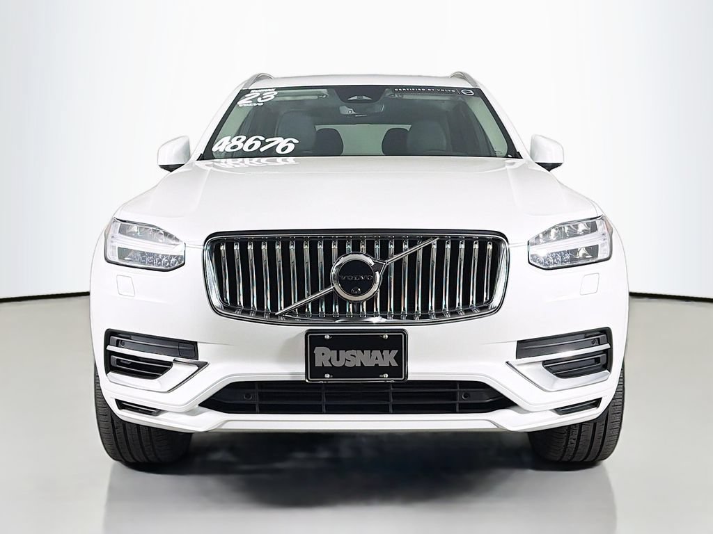 Certified 2023 Volvo XC90 T8 Plus AWD/4WD image 2
