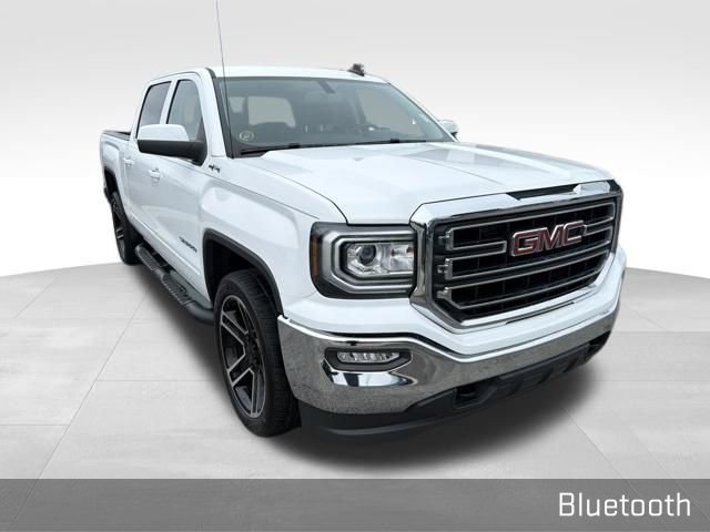 Used 2018 GMC Sierra 1500 SLE w/ Black Pack AWD/4WD image 3