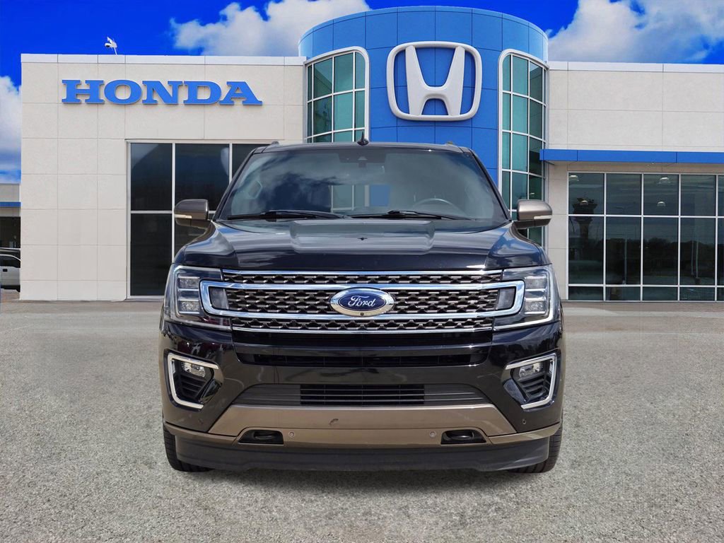 Used 2020 Ford Expedition Max King Ranch AWD/4WD image 8