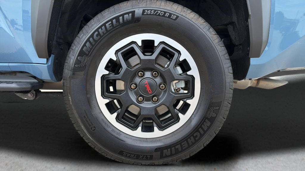 Used 2026 Toyota 4Runner TRD Off-Road Premium w/ Tow Technology Package AWD/4WD image 28
