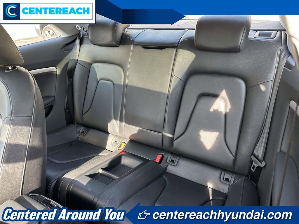 Used 2017 Audi A5 2.0T Sport image 8