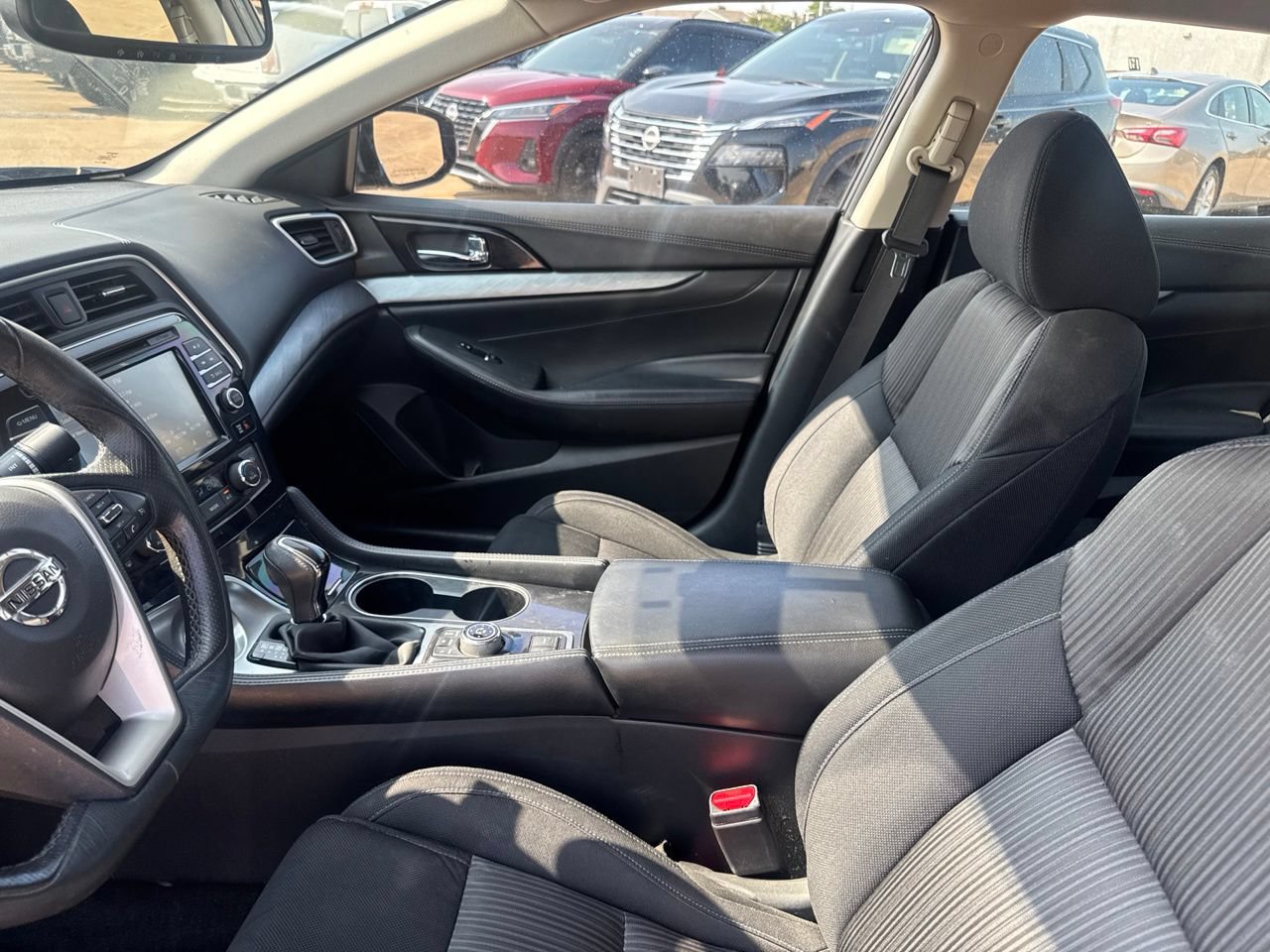 Used 2018 Nissan Maxima 3.5 S FWD image 39