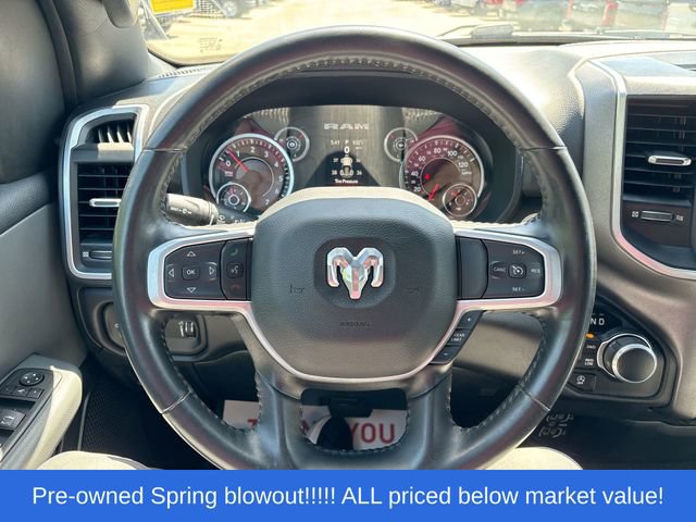 Used 2023 RAM 1500 Big Horn AWD/4WD image 31
