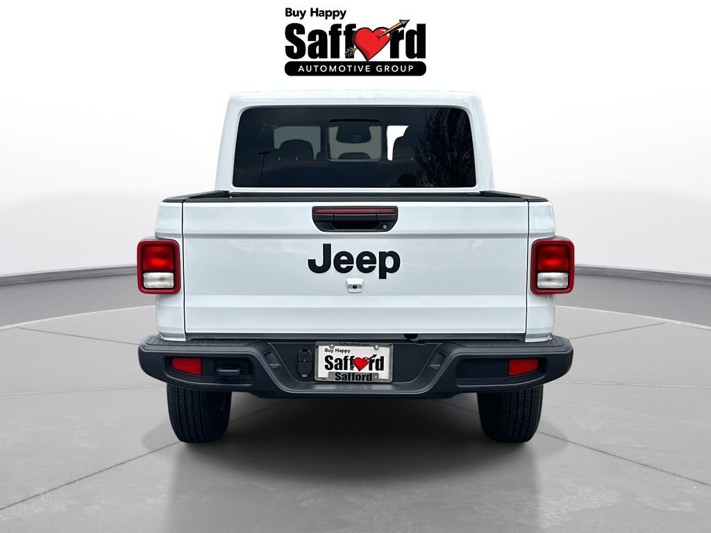 New 2026 Jeep Gladiator Sport AWD/4WD image 6