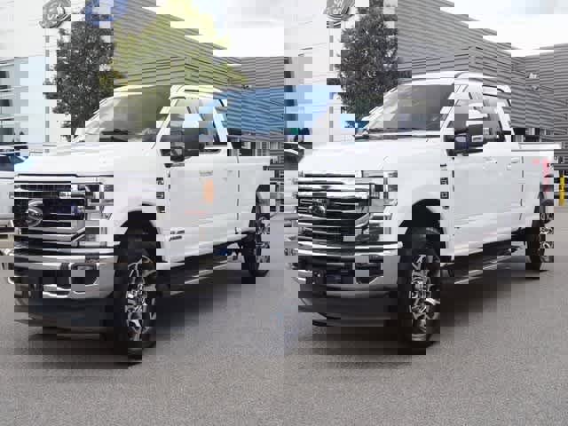 Certified 2022 Ford F350 Lariat w/ Lariat Ultimate Package