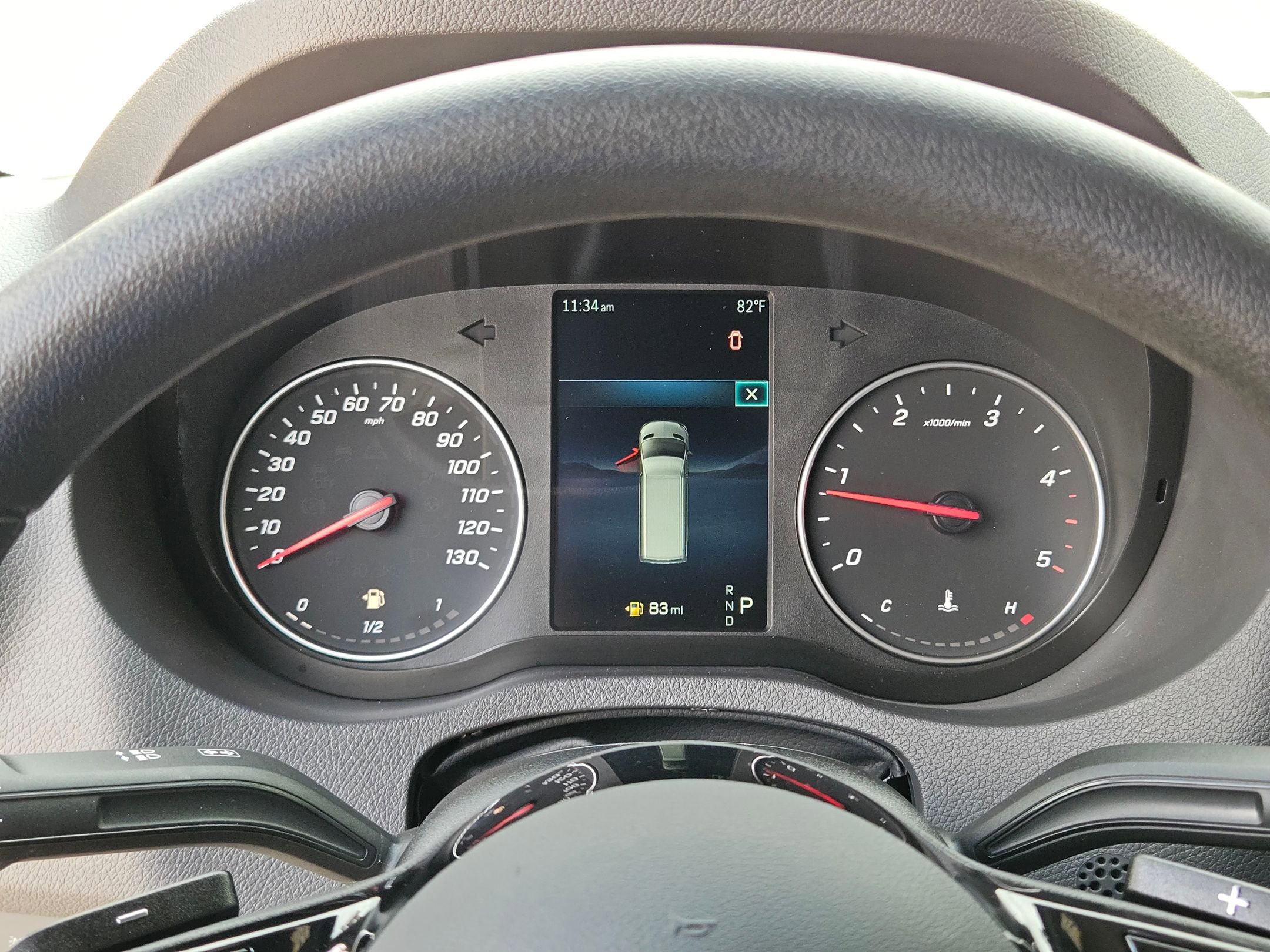 Used 2025 Mercedes-Benz Sprinter 2500 image 21