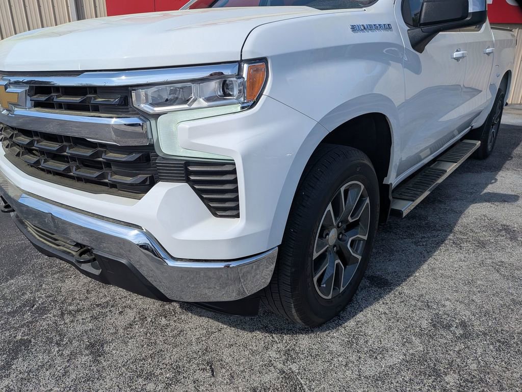 Certified 2023 Chevrolet Silverado 1500 LT image 8