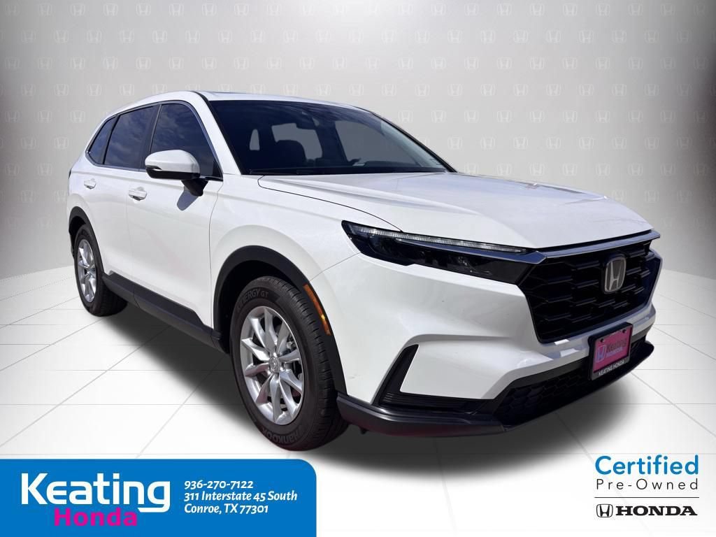 Used 2026 Honda CR-V EX