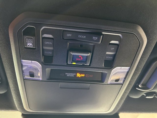 New 2025 Toyota 4Runner TRD Sport image 15