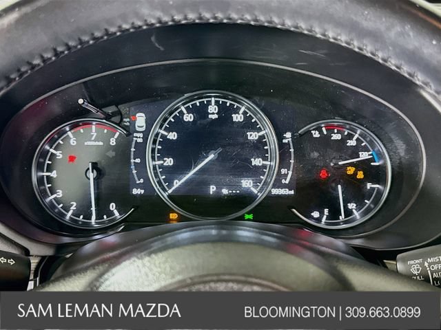 Used 2021 MAZDA CX-5 Grand Touring w/ GT Premium Package AWD/4WD image 12