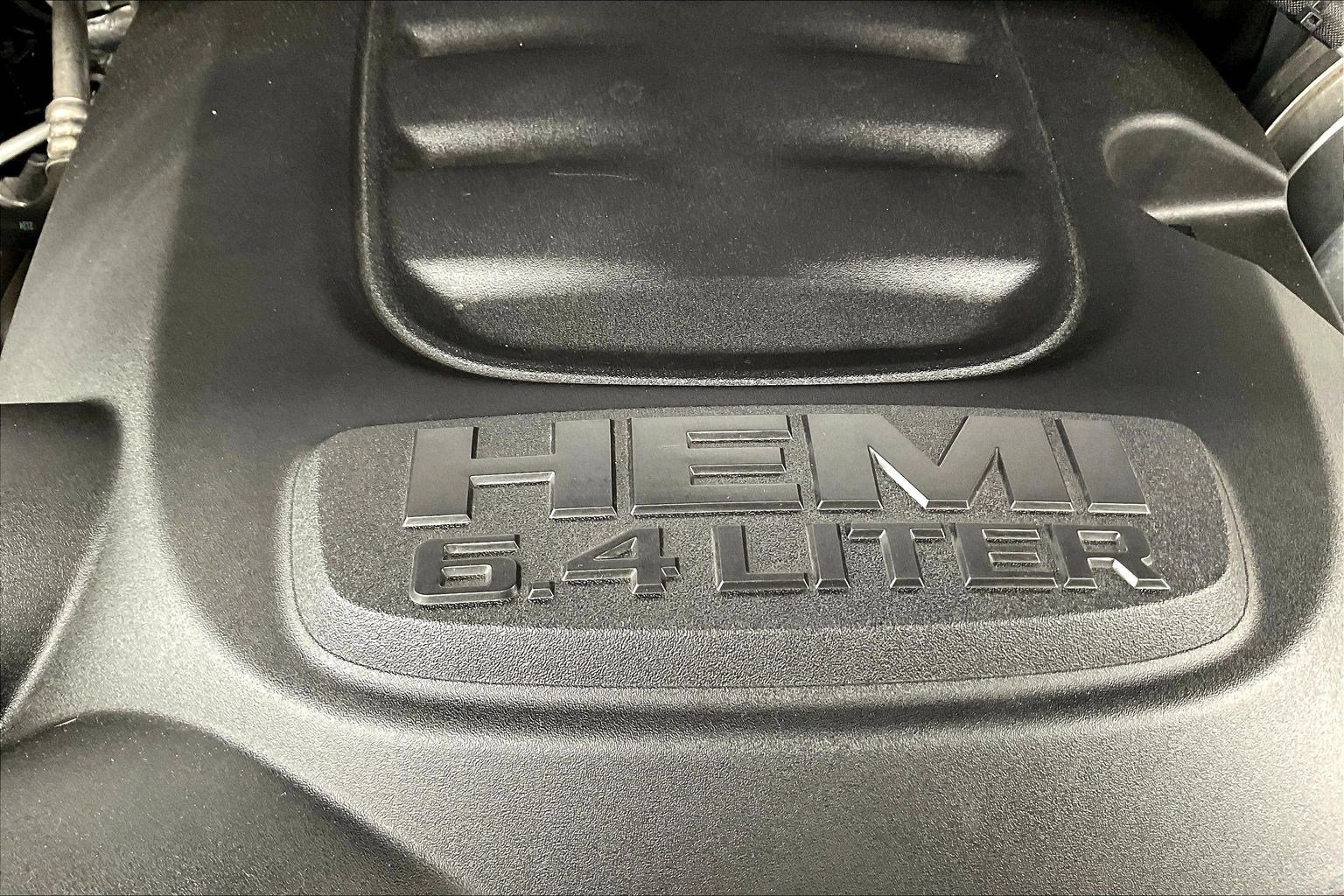 Certified 2024 RAM 2500 Big Horn w/ Bed Utility Group image 29