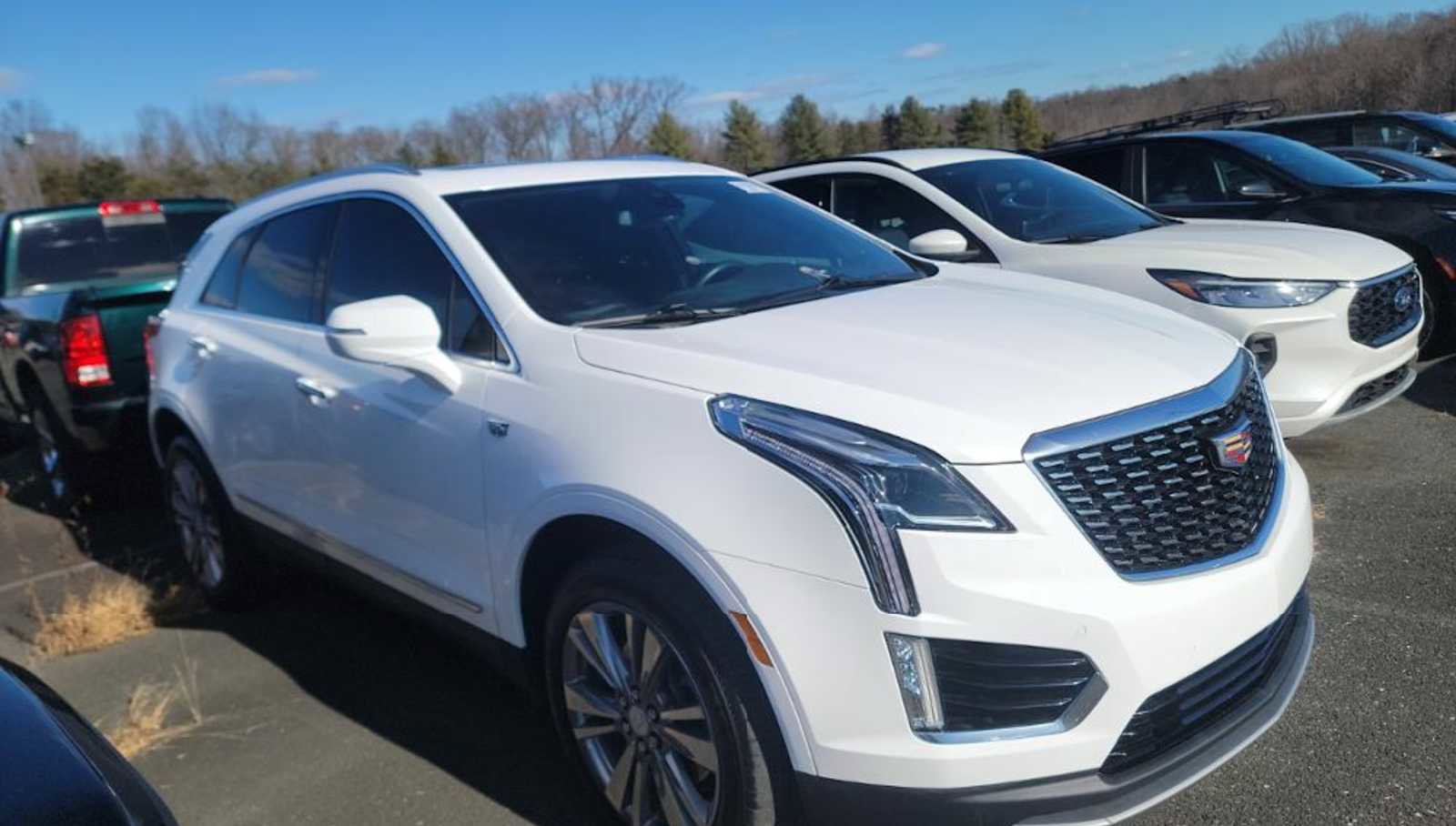 Used 2024 Cadillac XT5 Premium Luxury