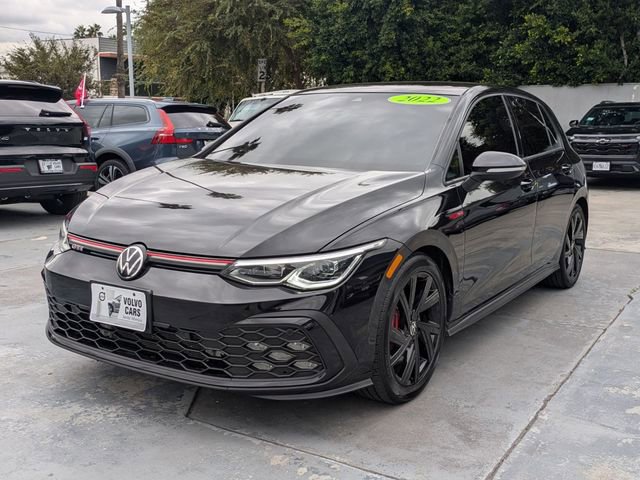 Used 2022 Volkswagen GTI SE image 7