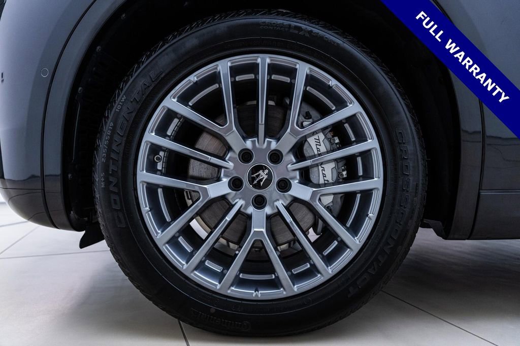 Used 2024 Maserati Grecale GT image 49