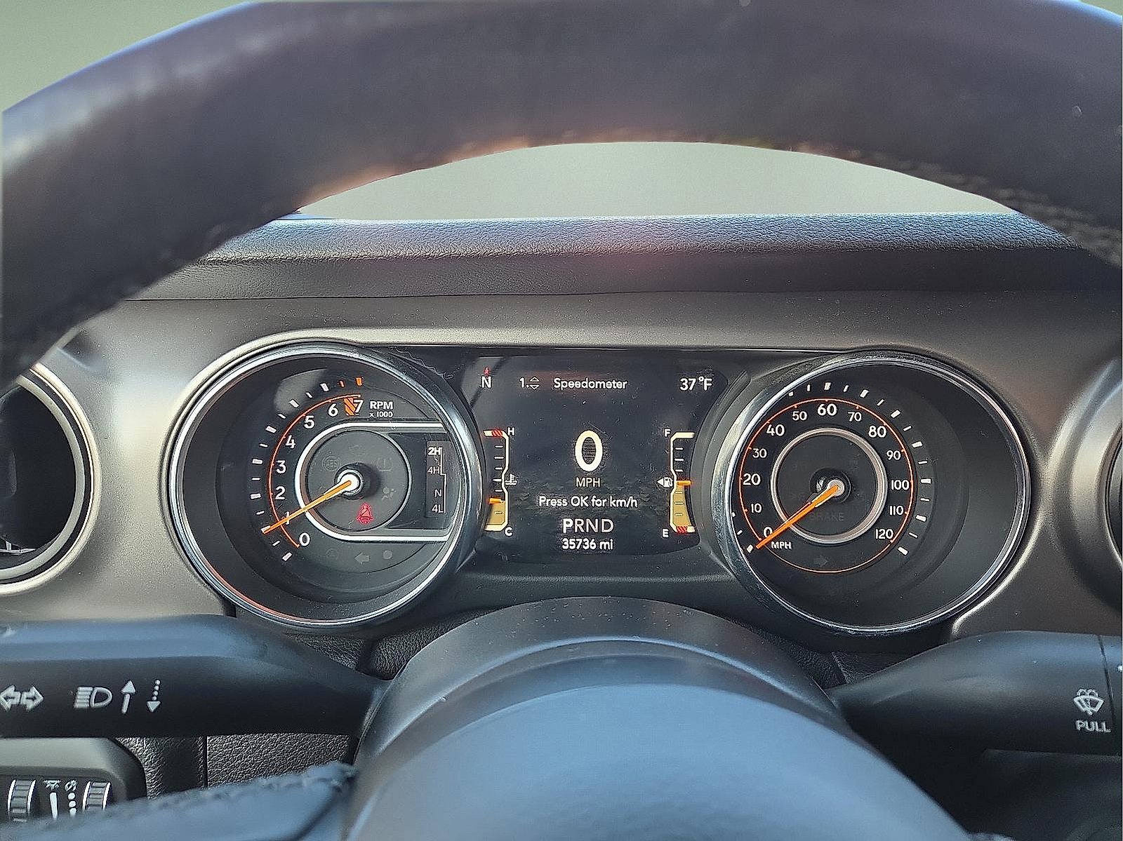 Used 2020 Jeep Wrangler Unlimited Sport S image 23